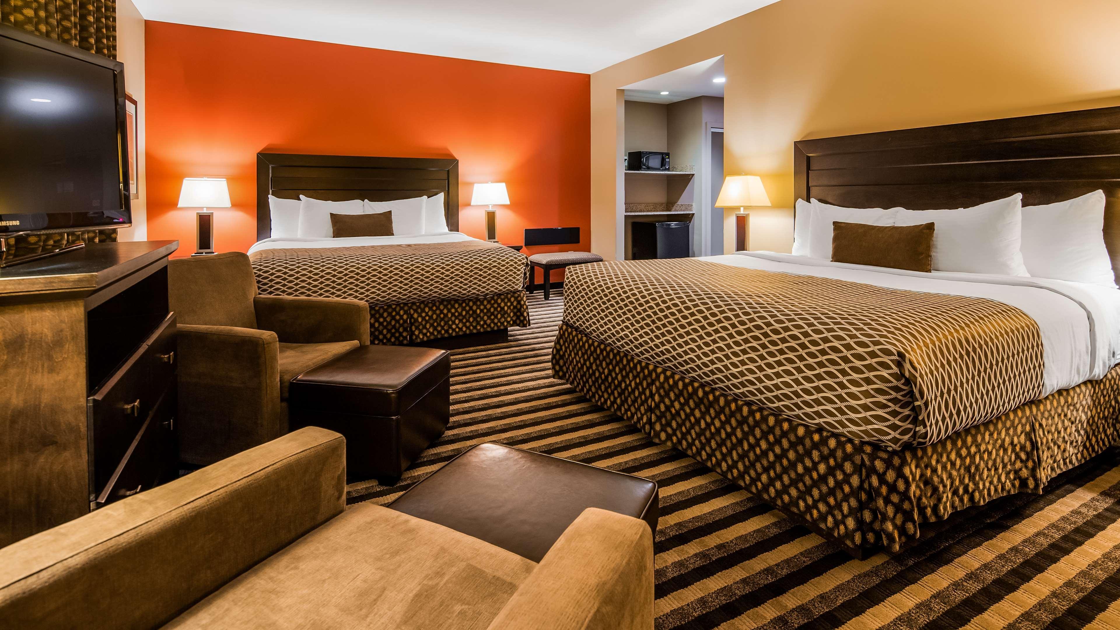 Best Western Blairmore Саскатун Экстерьер фото