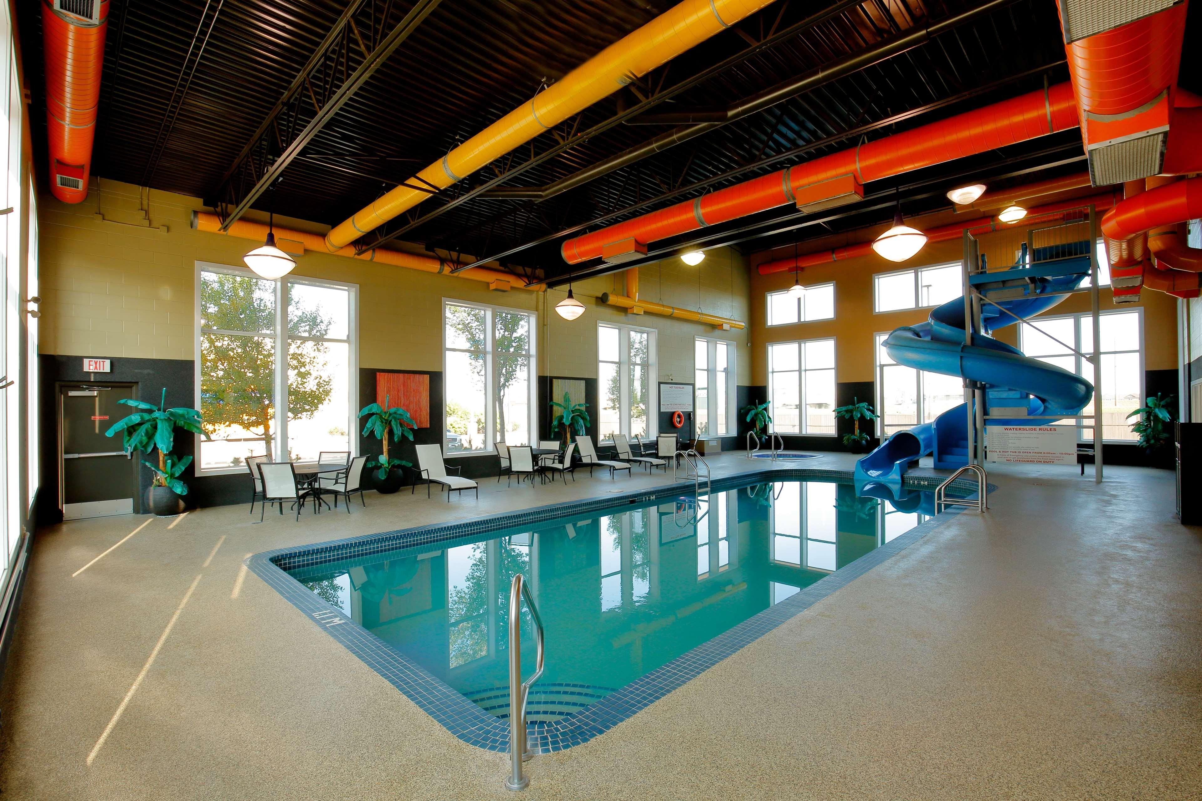 Best Western Blairmore Саскатун Удобства фото