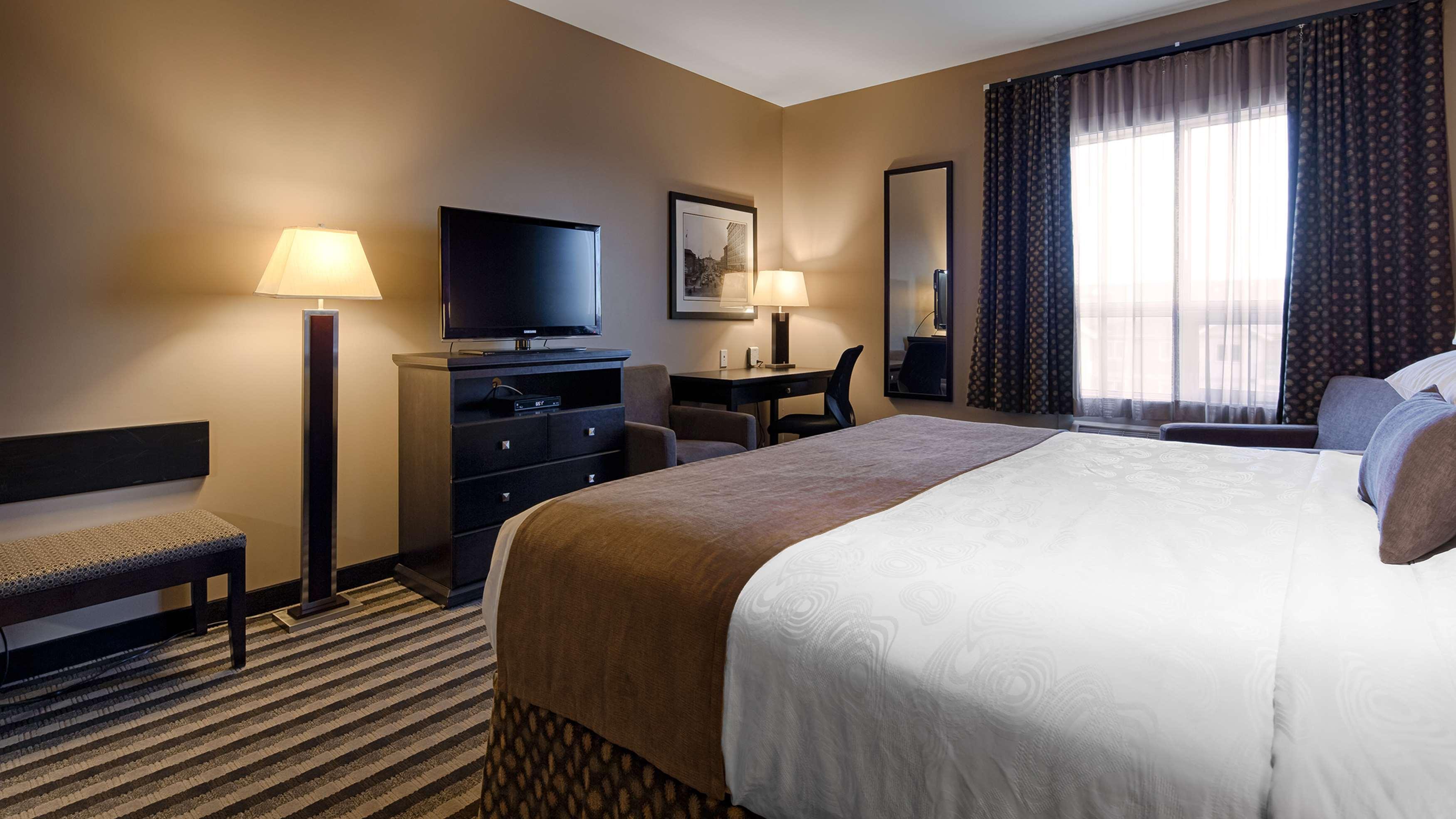 Best Western Blairmore Саскатун Экстерьер фото