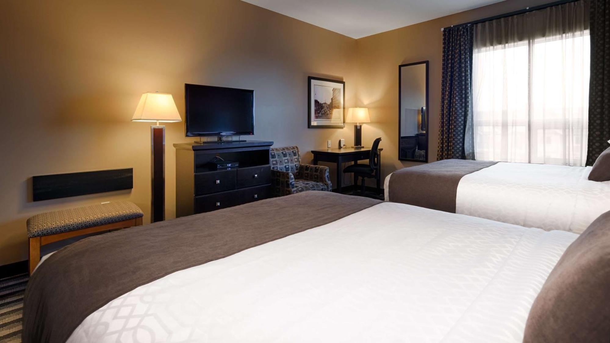 Best Western Blairmore Саскатун Экстерьер фото