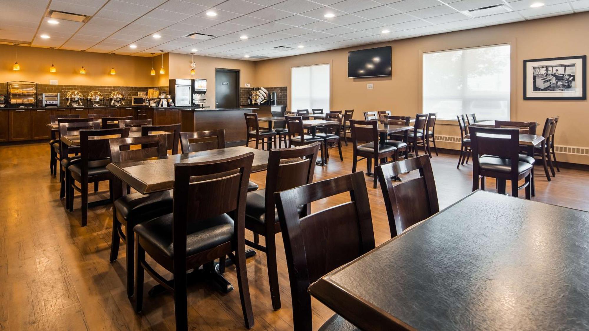 Best Western Blairmore Саскатун Экстерьер фото