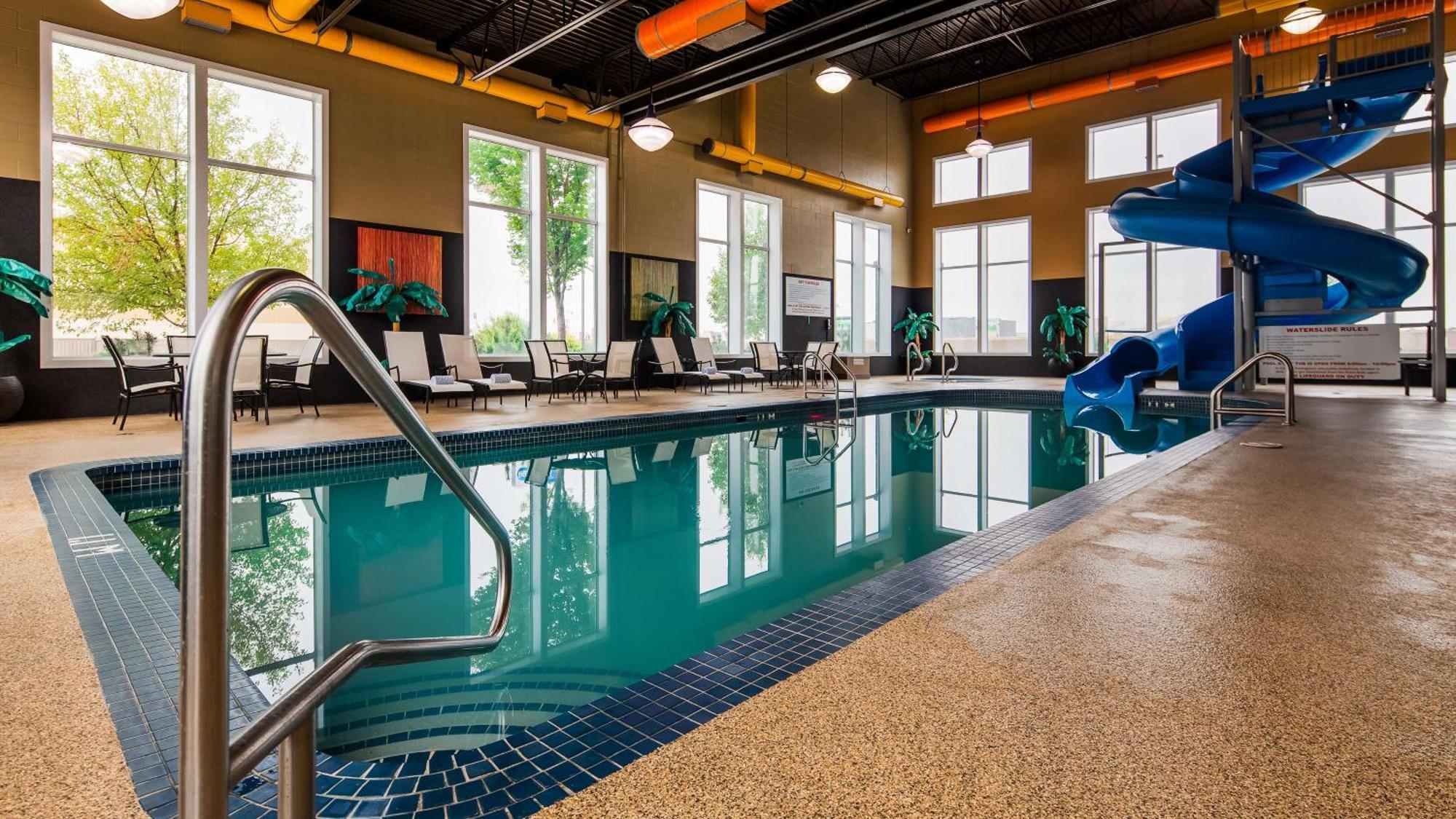 Best Western Blairmore Саскатун Экстерьер фото